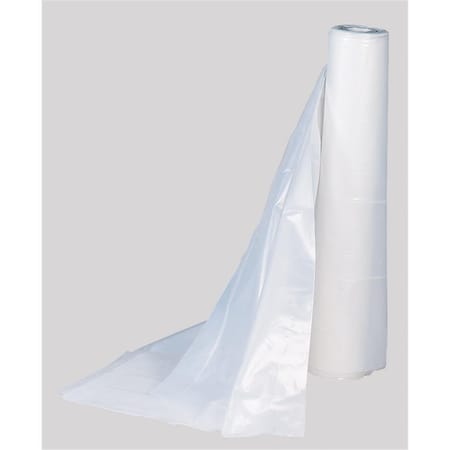 Protectionpro 625922 4 mil 10 x 100 ft. Film Polyethylene Sheeting - Clear PR2516409